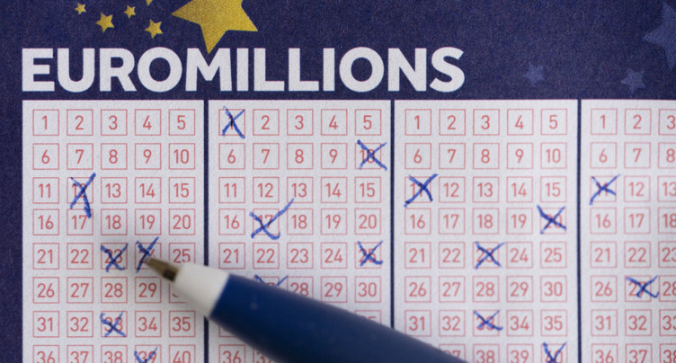 Personne ne devine la bonne combinaison de l’Euro Millions