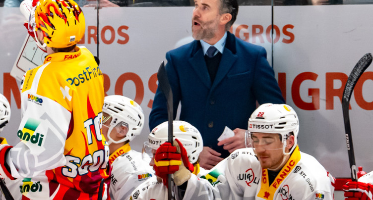 Lausanne gâche le retour de Christian Dubé en National League