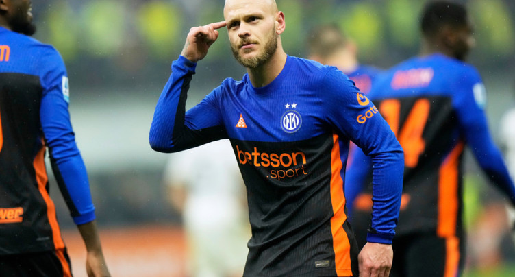 L'Inter Milan creuse son avance en tête de la Serie A