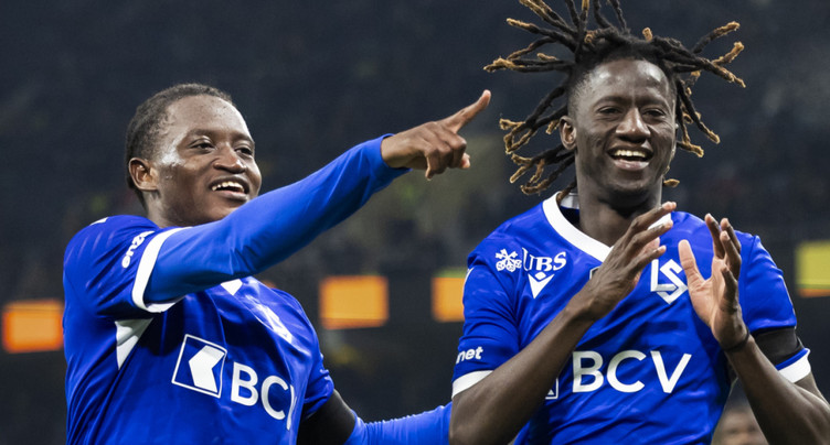 Super League: Lausanne-Sport vise un troisième succès de suite