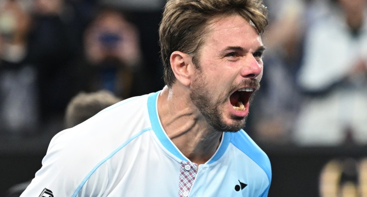 Wawrinka face au défi Fritz au 3e tour à Melbourne