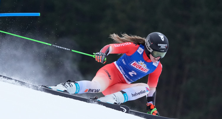 Géant de Spindleruv Mlyn: Rast à la bagarre pour la victoire