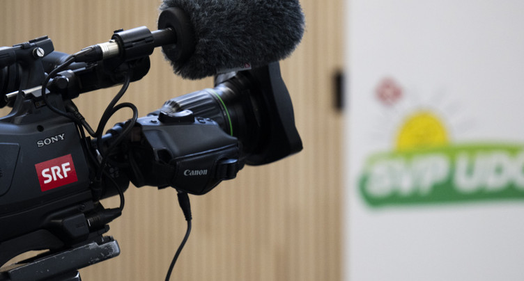 L'UDC soutient le oui à l'initiative SSR « 200 francs ça suffit »