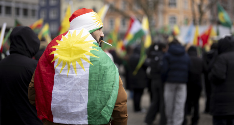 Manifestations pro-kurdes à Sion vendredi et à Zurich samedi