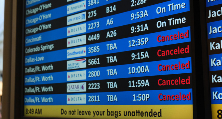 Une tempête hivernale majeure déferle sur les Etats-Unis