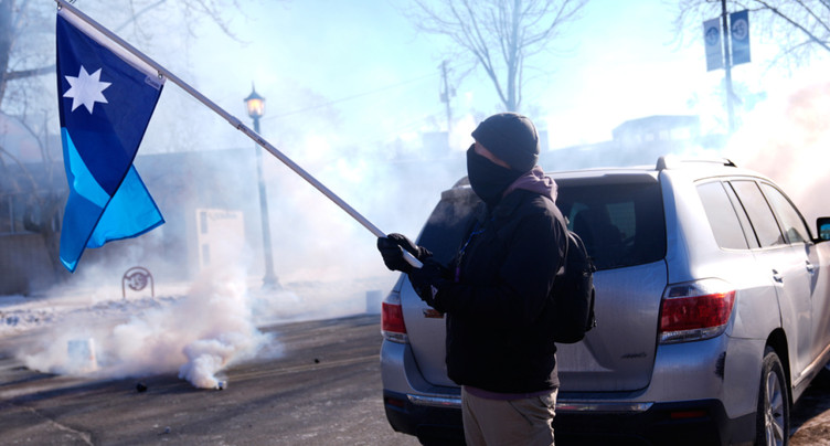 Un second Américain tué à Minneapolis par des agents fédéraux