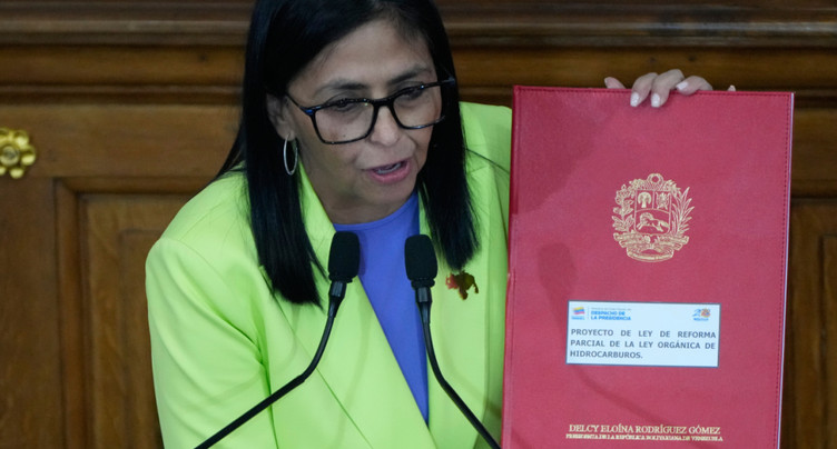 La présidente vénézuélienne veut « des accords » avec l'opposition