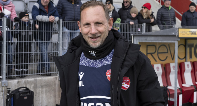 Super League: Thoune reçoit les Young Boys cet après-midi