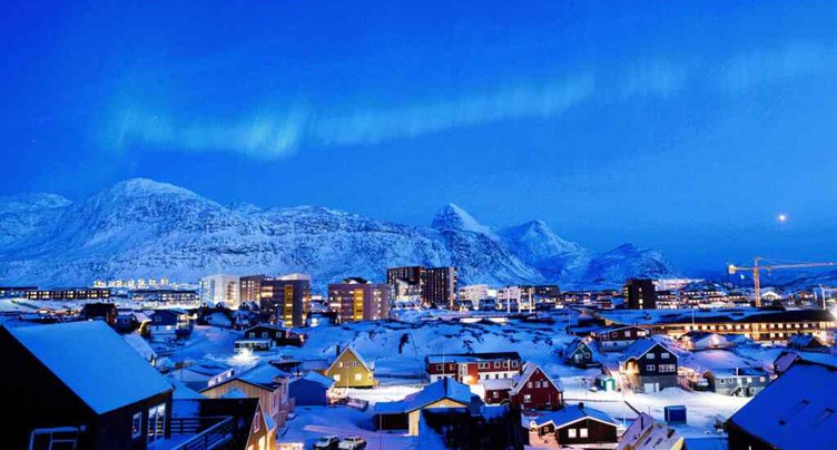 La capitale du Groenland privée d'électricité en raison d'une panne