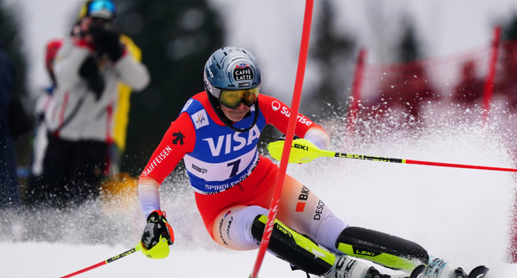 Slalom de Spindleruv Mlyn: Shiffrin écrase tout, Suissesses placées