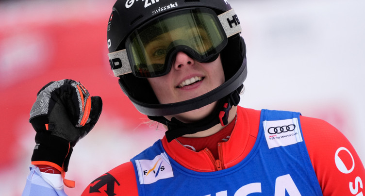 Slalom de Spindleruv Mlyn: Rast 2e derrière l'intouchable Shiffrin
