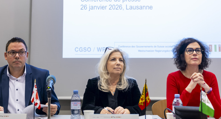 Les gouvernements romands contre la baisse de la redevance SSR