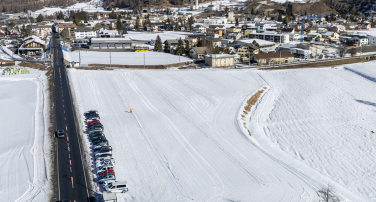 JO: les Grisons tirent un bilan positif de la gestion du trafic