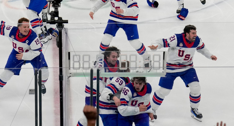 Les Etats-Unis en or grâce à Jack Hughes