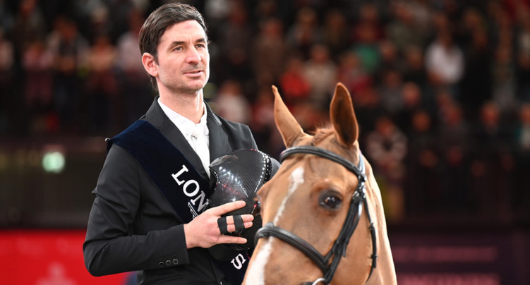 Un visa pour le Texas pour Steve Guerdat