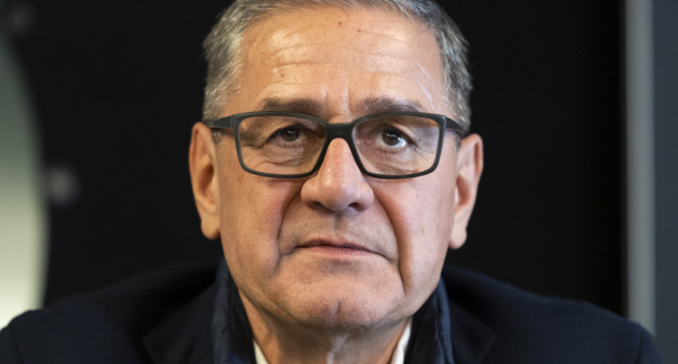 Marc Lüthi désigné comme futur président de la SIHF
