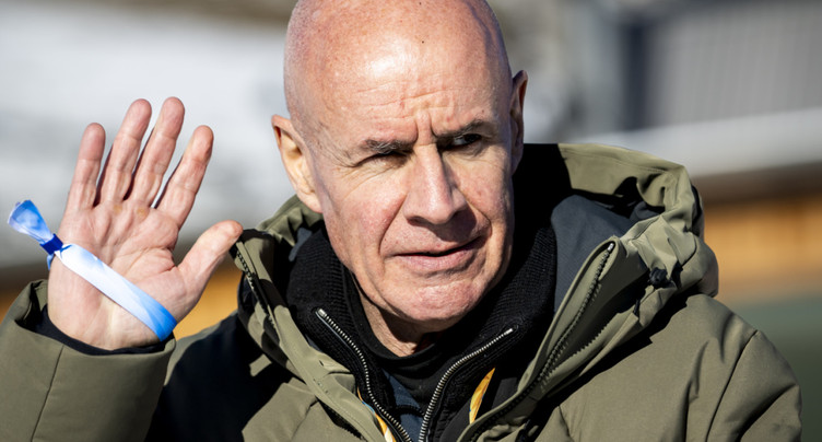 Alexander Ospelt nouveau président de la FIS