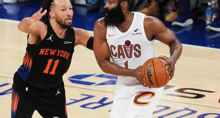 James Harden arrêté au Texas pour port d'arme illégal