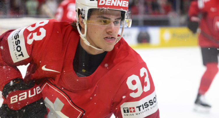 Théo Rochette signe pour un an aux Red Wings