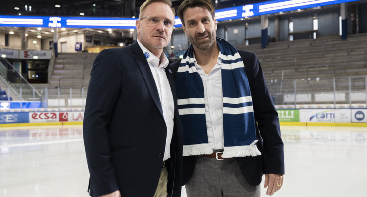 Andreas Fischer quitte Ambri-Piotta