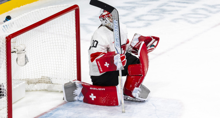 PWHL: Les gardiennes Brändli et Maurer draftées