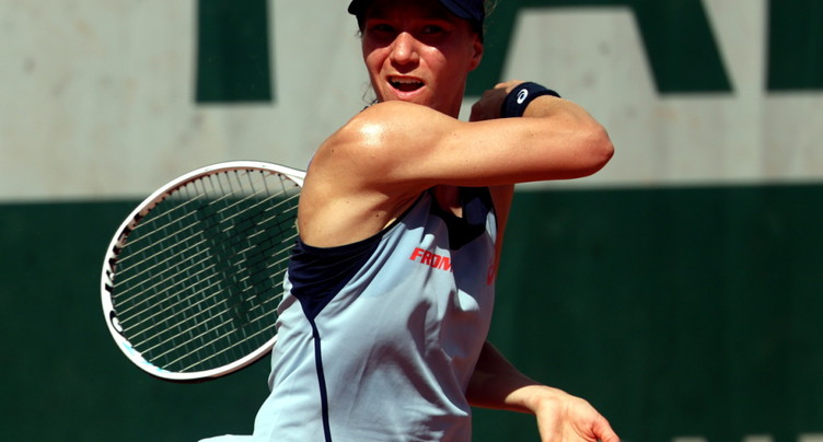 WTA 250 à Nottingham: Golubic file en quarts