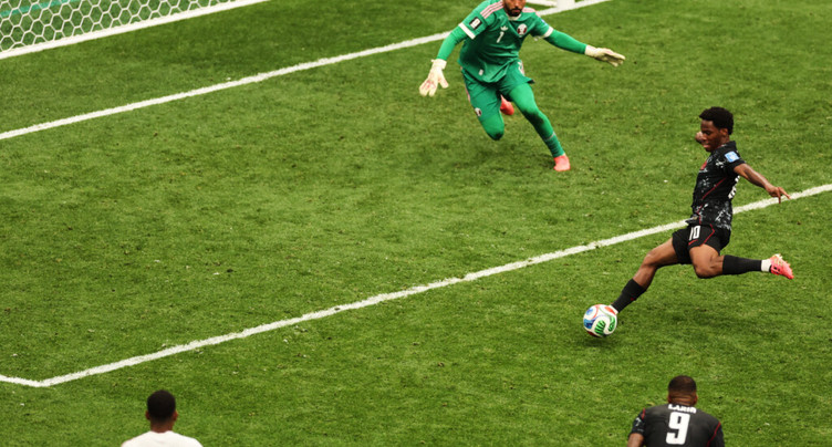 Mondial 2026: Le Canada sans pitié face au Qatar