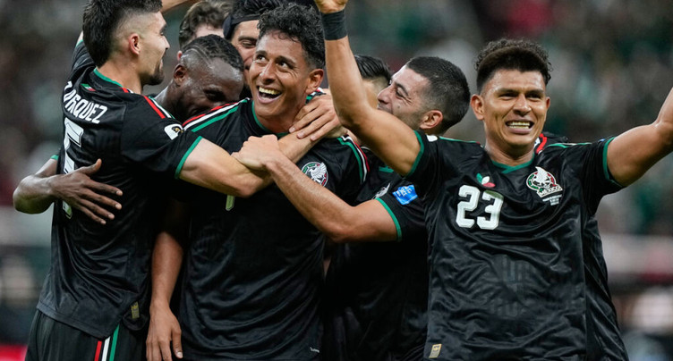 Le Mexique, première équipe qualifiée pour les 16es de finale