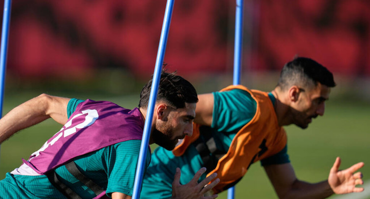 L'Iran va porter plainte auprès de la FIFA