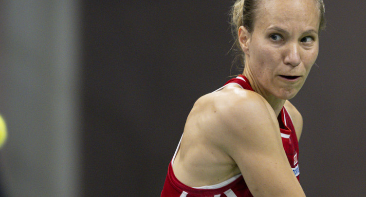 Une neuvième demi-finale sur la Circuit pour Viktorija Golubic