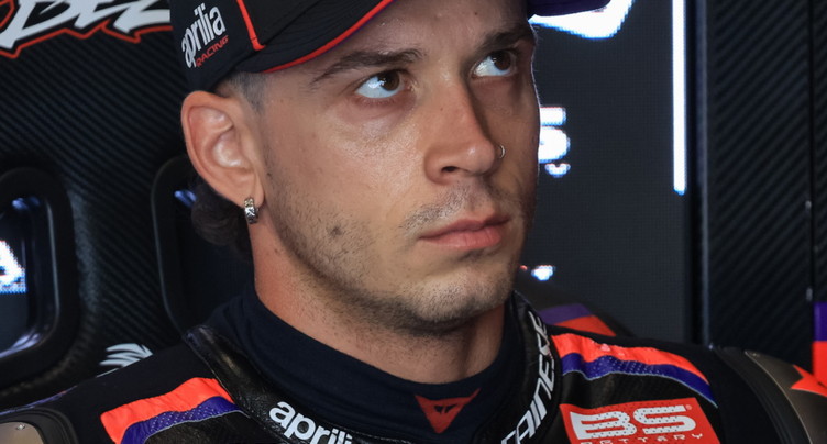 MotoGP: Exclu, Bezzecchi s'excuse d'avoir frappé un commissaire