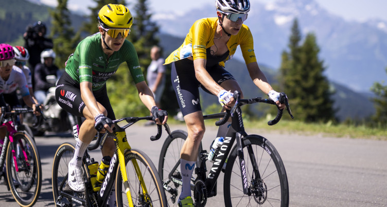 Marlen Reusser remporte le Tour de Suisse Women pour la 3e fois