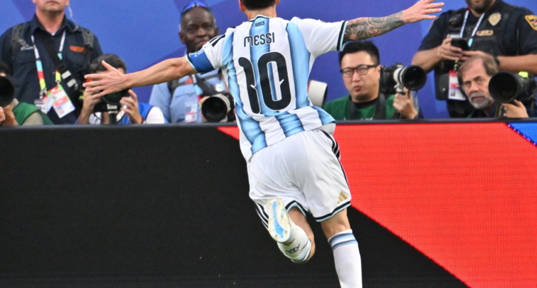 Argentine et France visent un deuxième succès