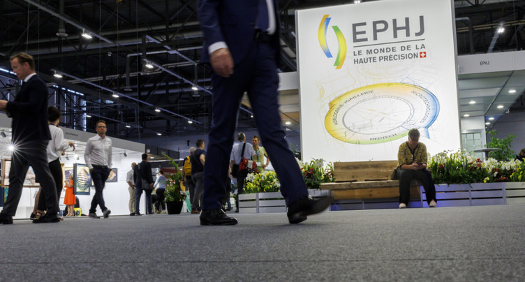 La fréquentation du salon EPHJ altérée par le G7