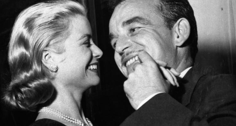 Monaco: une exposition pour revivre le mariage de Grace et Rainier