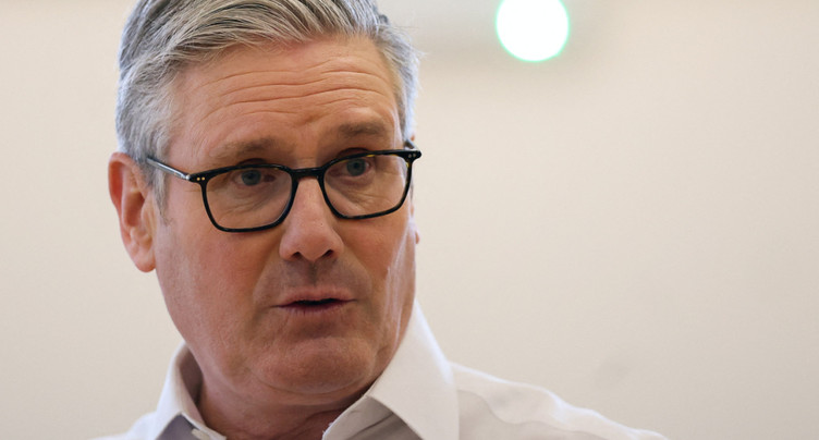 Le Premier ministre britannique Keir Starmer annonce sa démission
