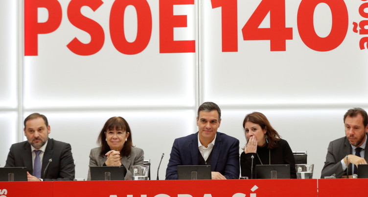 Corruption: 24 ans de prison pour l'ex-bras droit de Pedro Sánchez