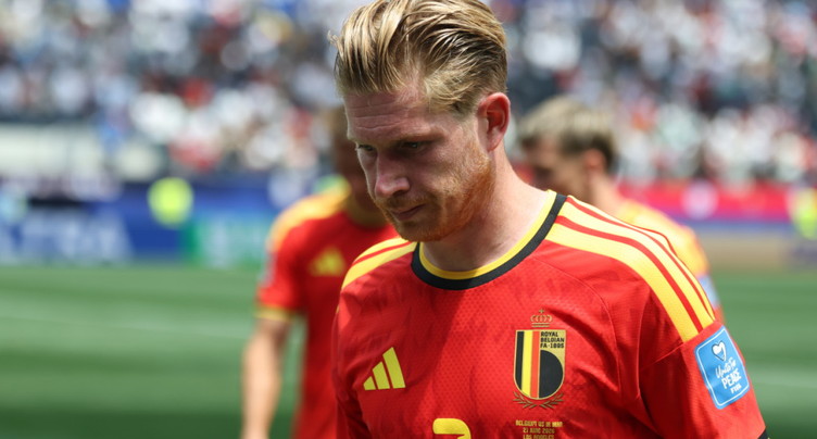 La presse belge étrille ses Diables rouges