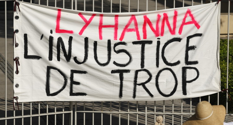 Affaire Lyhanna: des défaillances d'une « extrême gravité »
