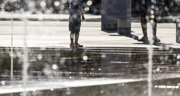 L'Europe face à une canicule qui s'accentue