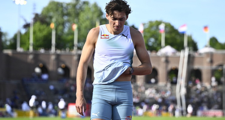 Duplantis pour un sixième succès à Zurich