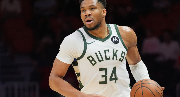 Giannis Antetokounmpo quitte les Bucks pour le Heat