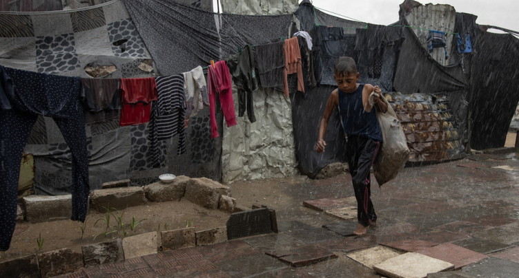 Israël poursuit son génocide contre les enfants à Gaza (enquêteurs)