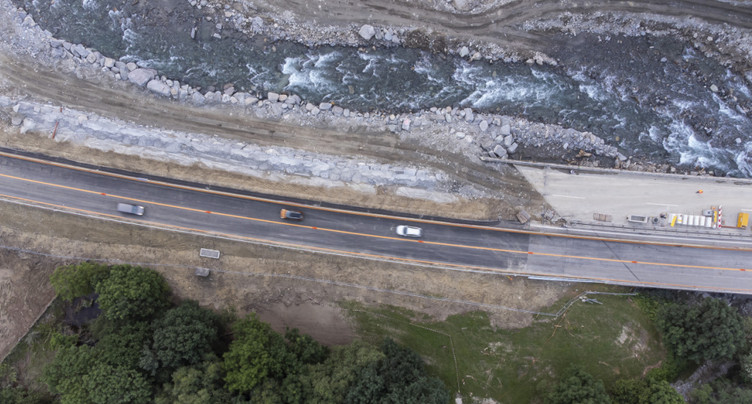 Les Grisons tirent les leçons des intempéries meurtrières de 2024