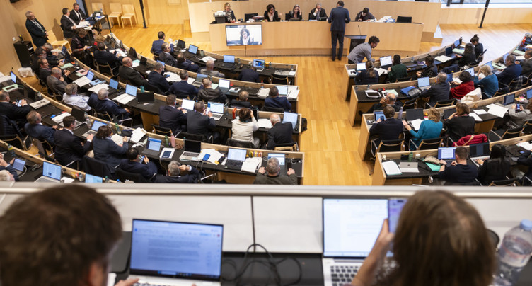 Vaud: les comptes 2025 ont été acceptés non sans inquiétudes