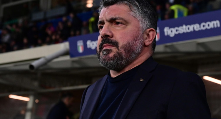 Gennaro Gattuso tente de se relancer à la Lazio Rome