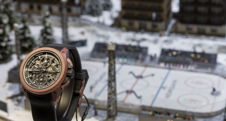 L'édition 2027 de Watches and Wonders se tiendra du 5 au 11 avril