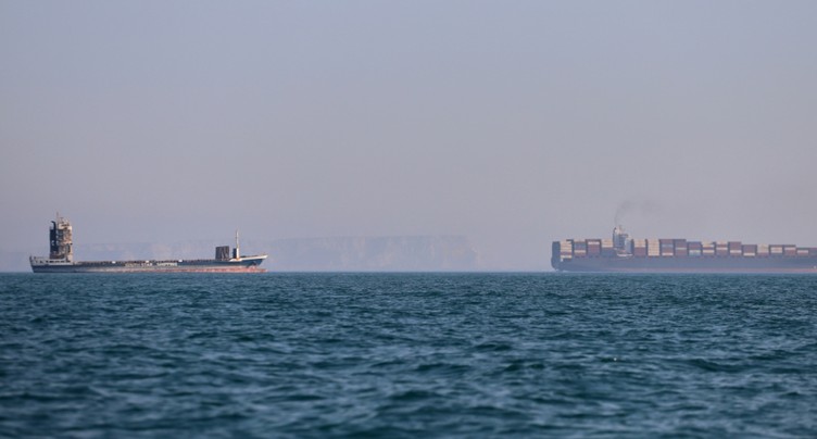 Ormuz: trafic maritime record lundi depuis le début de la guerre