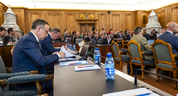 Le budget 2026 bis en discussion devant les députés fribourgeois