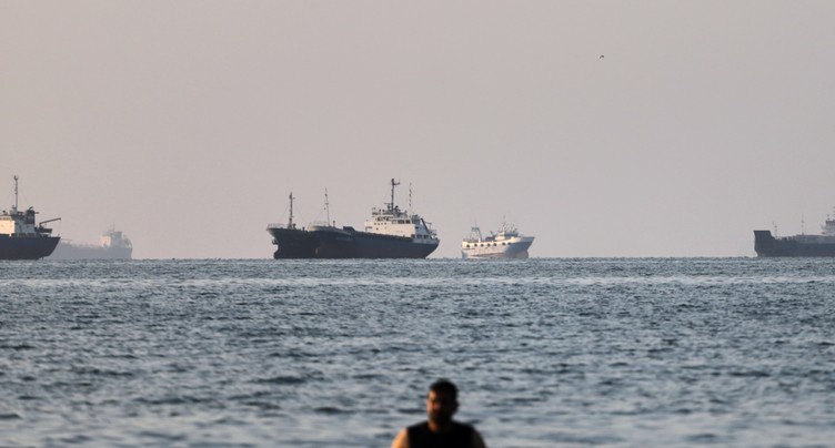 Ormuz: début de l'évacuation des 11'000 marins bloqués